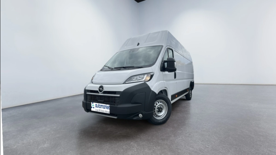 OPEL Movano Movano Heavy H3-Power L4H3 Nowy