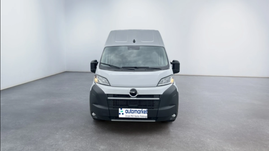 OPEL Movano Movano Heavy H3-Power L4H3 Nowy