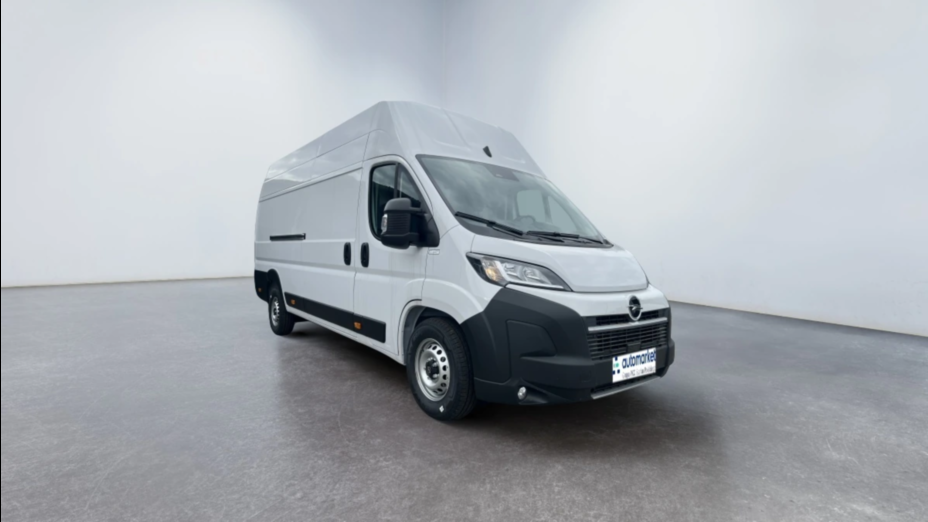 OPEL Movano Movano Heavy H3-Power L4H3 Nowy