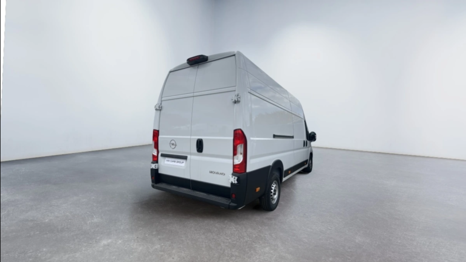 OPEL Movano Movano Heavy H3-Power L4H3 Nowy