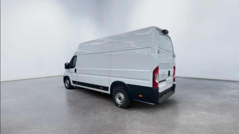 OPEL Movano Movano Heavy H3-Power L4H3 Nowy