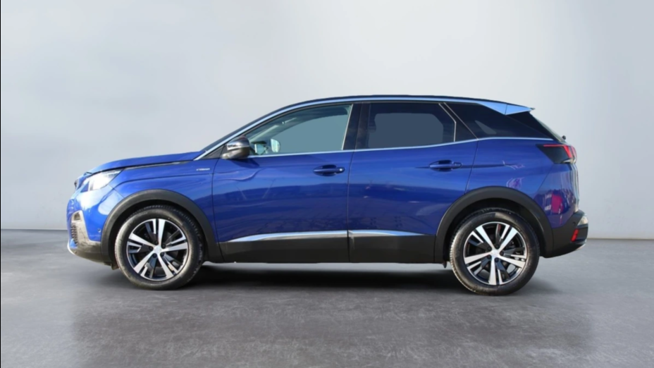 PEUGEOT 3008 3008 1.6 PureTech GPF GT Line S&S EAT8