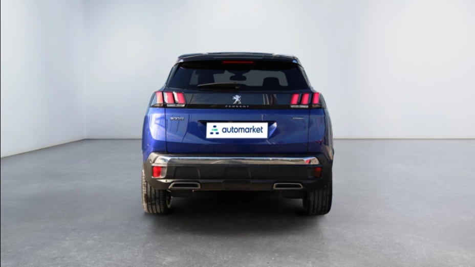 PEUGEOT 3008 3008 1.6 PureTech GPF GT Line S&S EAT8