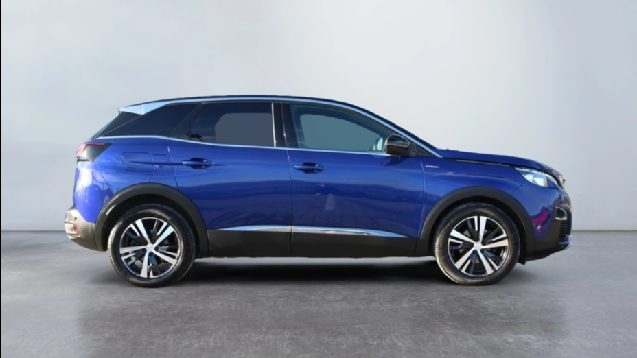 PEUGEOT 3008 3008 1.6 PureTech GPF GT Line S&S EAT8