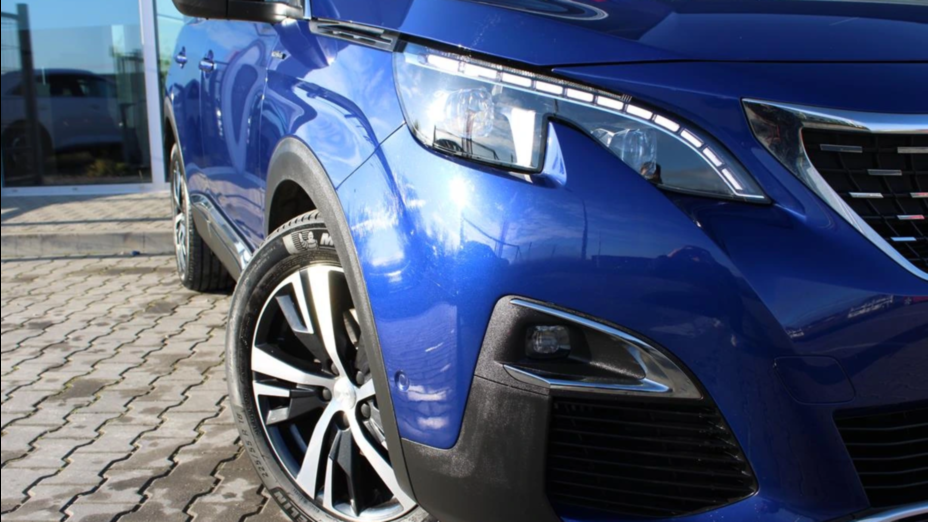 PEUGEOT 3008 3008 1.6 PureTech GPF GT Line S&S EAT8