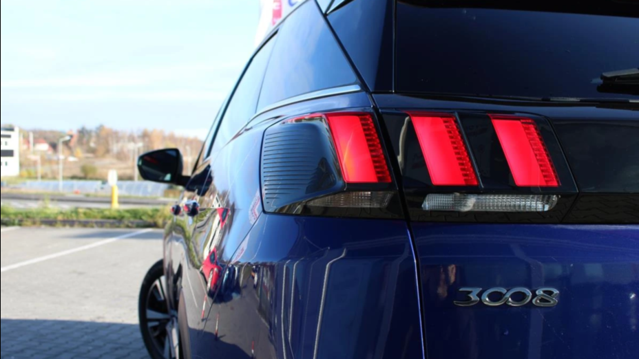 PEUGEOT 3008 3008 1.6 PureTech GPF GT Line S&S EAT8
