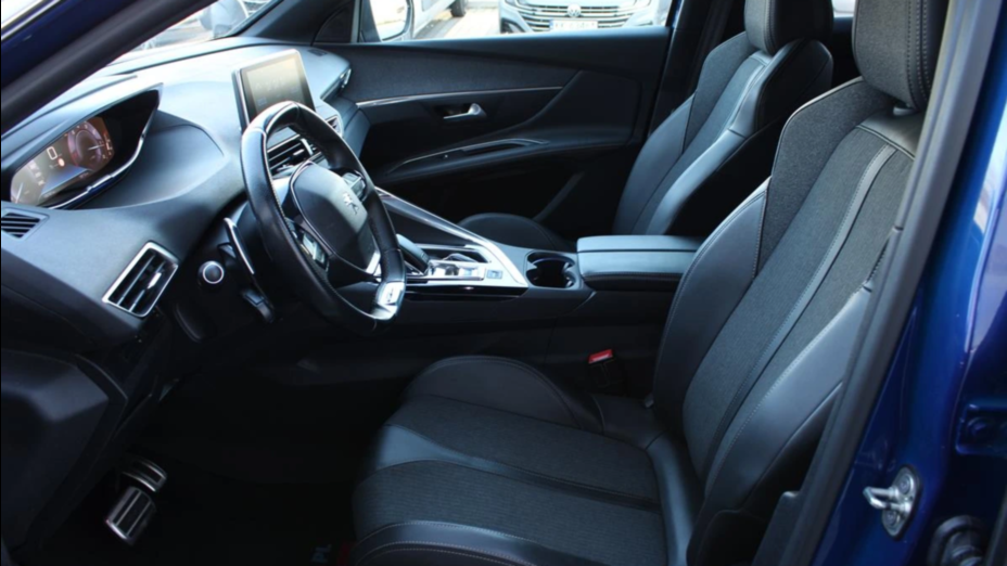 PEUGEOT 3008 3008 1.6 PureTech GPF GT Line S&S EAT8