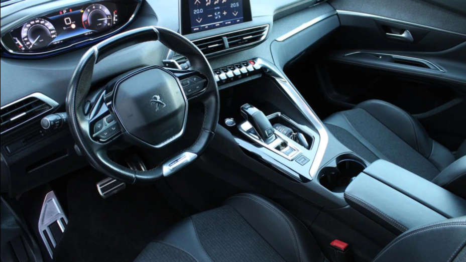 PEUGEOT 3008 3008 1.6 PureTech GPF GT Line S&S EAT8