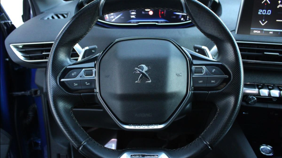 PEUGEOT 3008 3008 1.6 PureTech GPF GT Line S&S EAT8