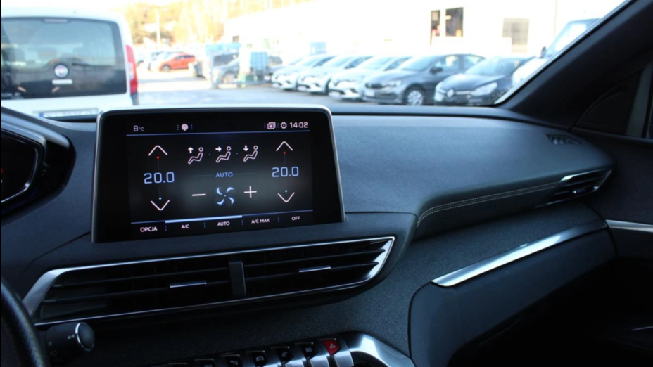 PEUGEOT 3008 3008 1.6 PureTech GPF GT Line S&S EAT8