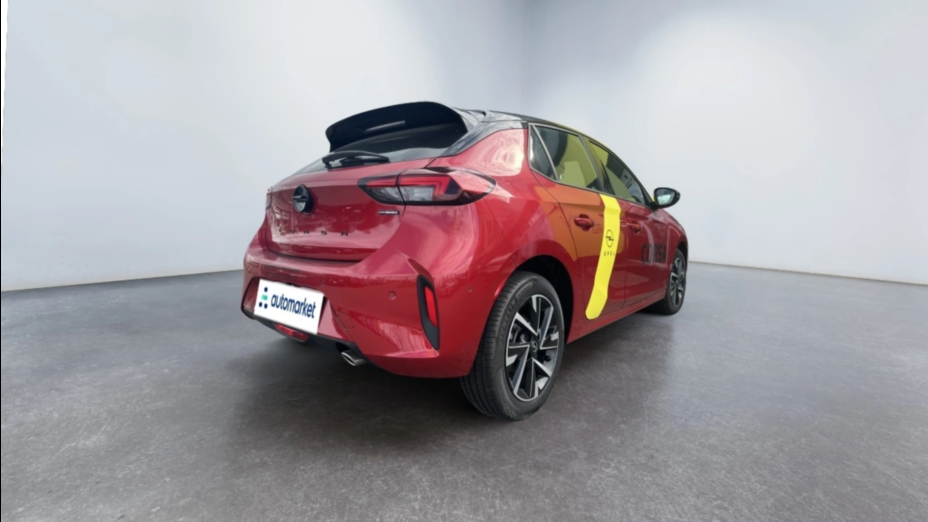 OPEL Corsa Corsa 1.2 T mHEV GS eDCT