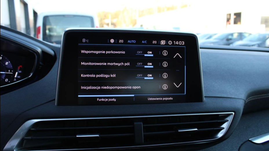 PEUGEOT 3008 3008 1.6 PureTech GPF GT Line S&S EAT8