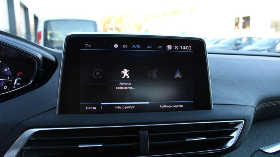PEUGEOT 3008 3008 1.6 PureTech GPF GT Line S&S EAT8