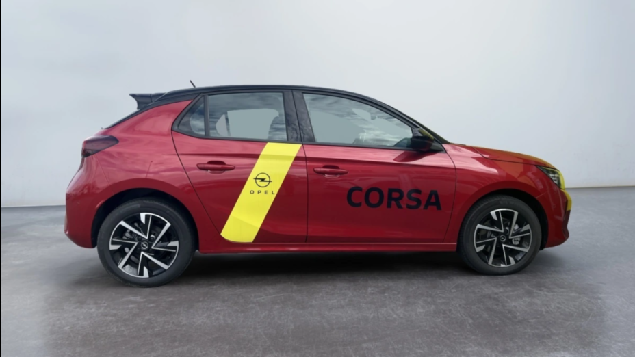 OPEL Corsa Corsa 1.2 T mHEV GS eDCT