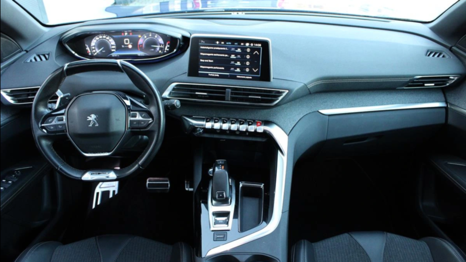 PEUGEOT 3008 3008 1.6 PureTech GPF GT Line S&S EAT8