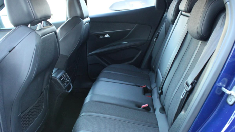 PEUGEOT 3008 3008 1.6 PureTech GPF GT Line S&S EAT8
