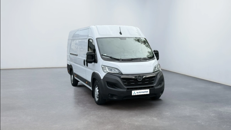 OPEL Movano Movano Heavy CDTI L4H2 Edition