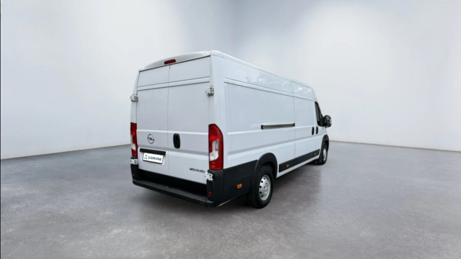 OPEL Movano Movano Heavy CDTI L4H2 Edition