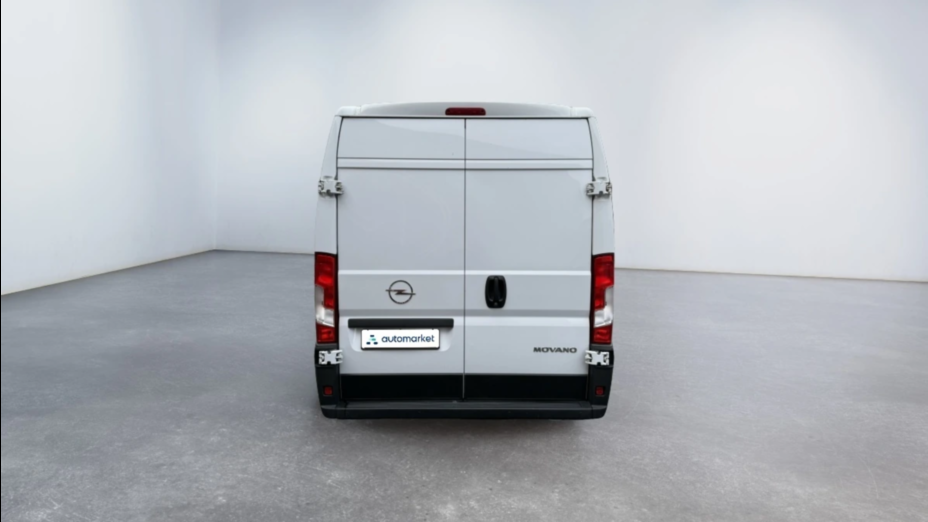 OPEL Movano Movano Heavy CDTI L4H2 Edition