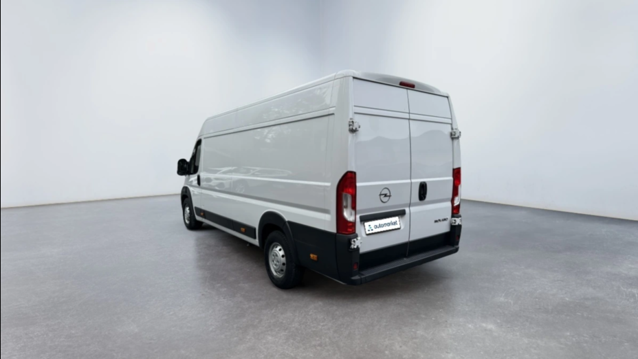 OPEL Movano Movano Heavy CDTI L4H2 Edition