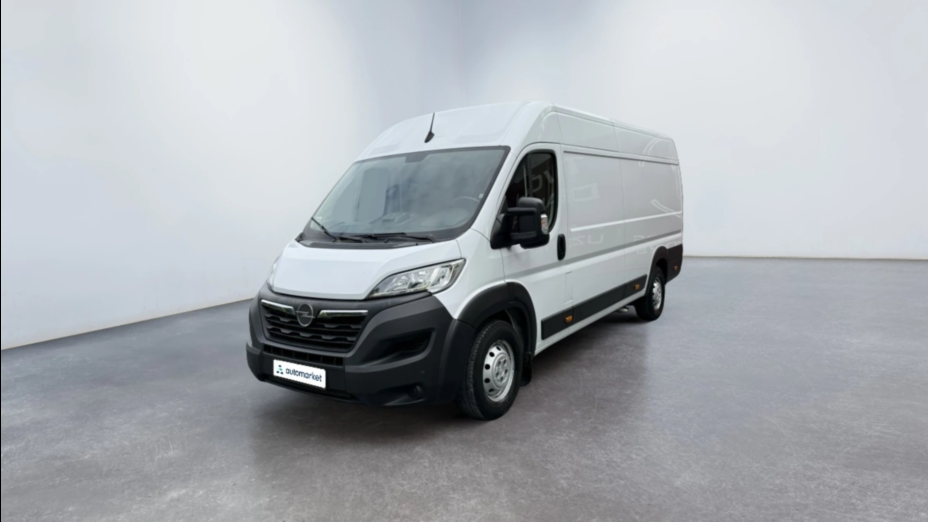 OPEL Movano Movano Heavy CDTI L4H2 Edition