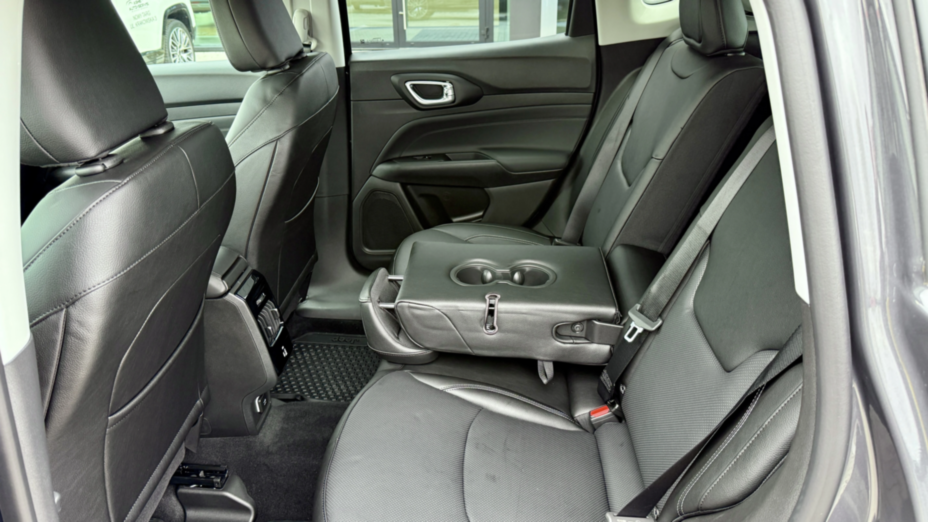 JEEP Compass Compass 1.5 T4 mHEV Summit FWD S&S DCT Nowy