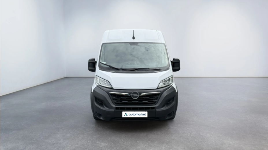 OPEL Movano Movano Heavy CDTI L4H2 Edition