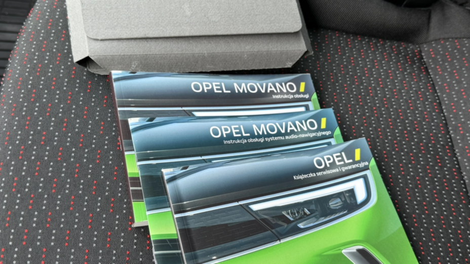 OPEL Movano Movano Heavy CDTI L4H2 Edition