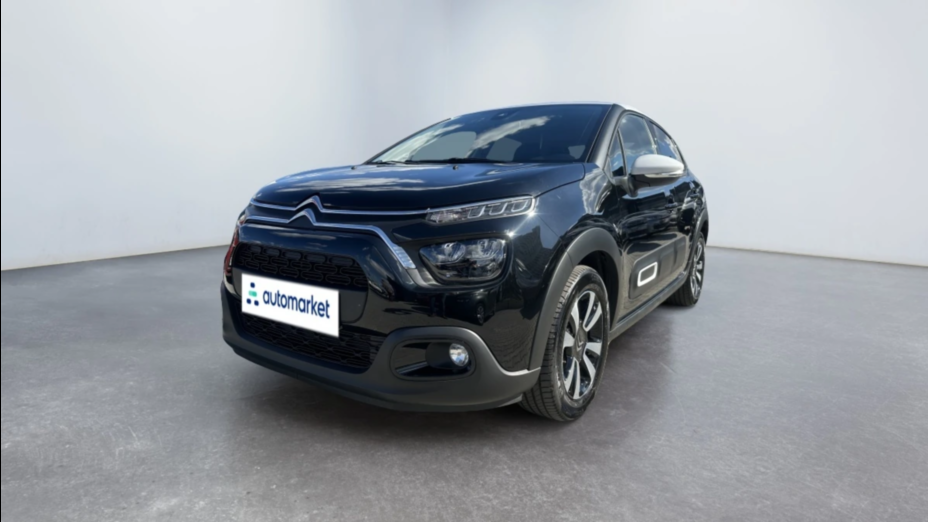 CITROEN C3 C3 1.2 PureTech Max