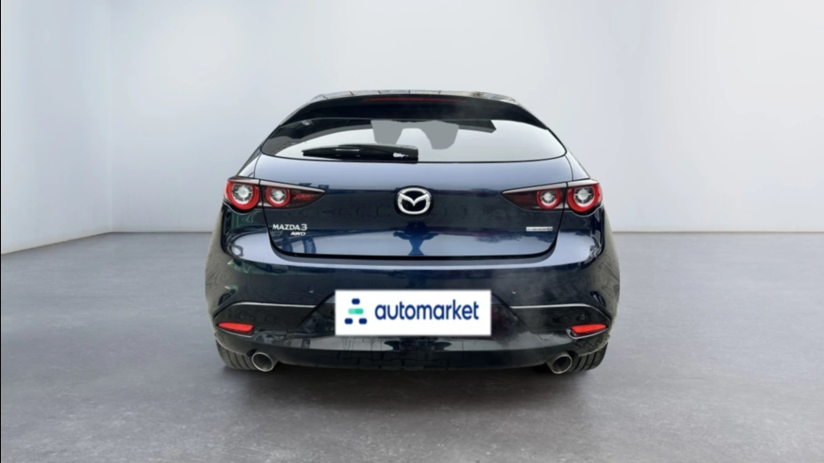MAZDA 3 3 2.0 mHEV AWD Enso aut