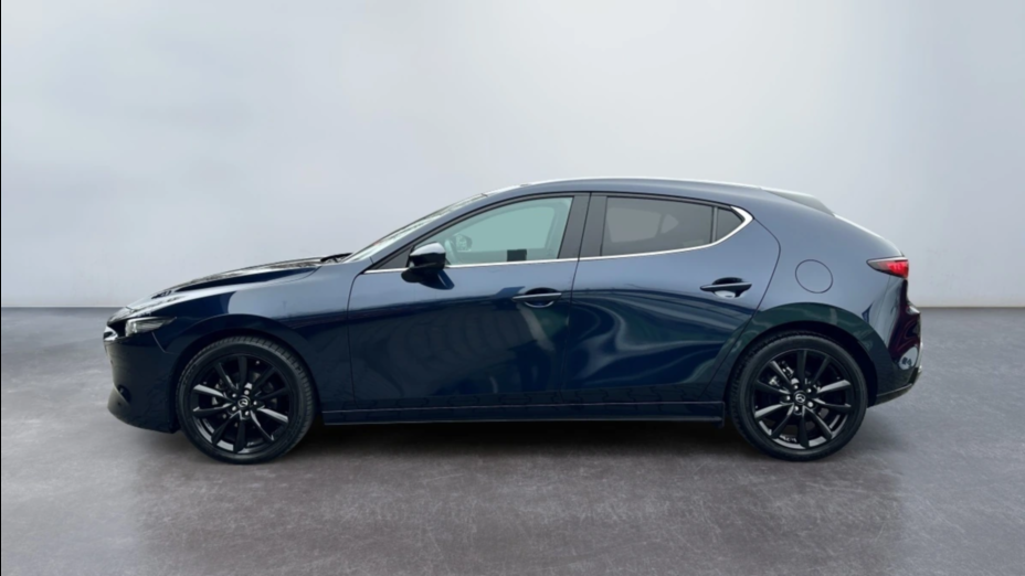 MAZDA 3 3 2.0 mHEV AWD Enso aut