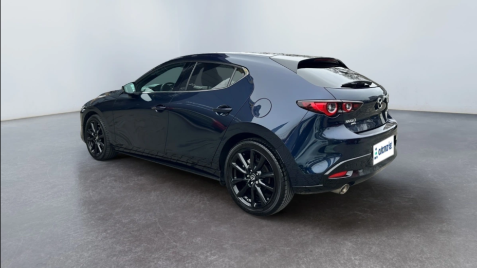 MAZDA 3 3 2.0 mHEV AWD Enso aut