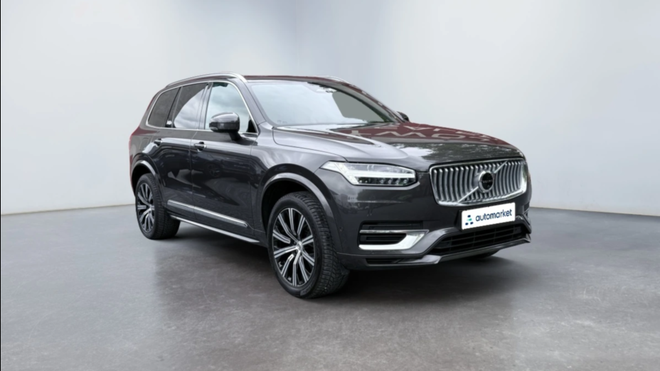 VOLVO XC90 XC90 B5 B AWD Plus Bright 7os aut