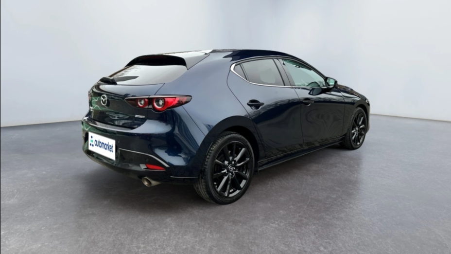 MAZDA 3 3 2.0 mHEV AWD Enso aut