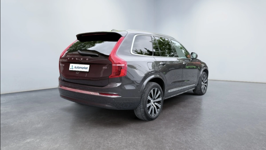 VOLVO XC90 XC90 B5 B AWD Plus Bright 7os aut
