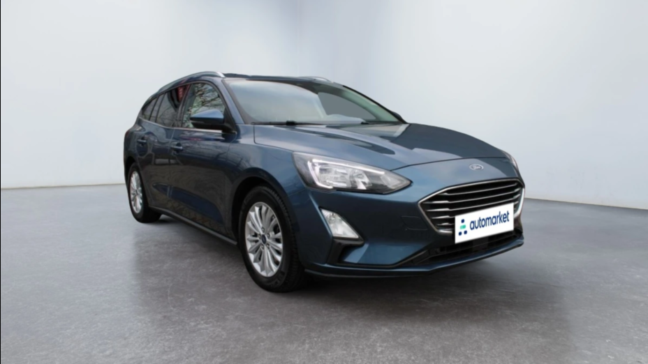 FORD Focus Focus 1.5 EcoBlue Titanium