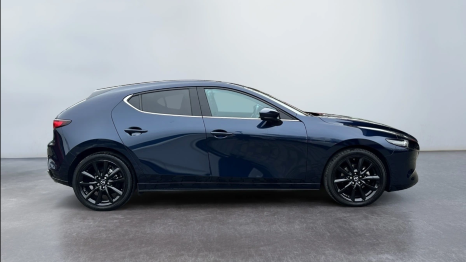 MAZDA 3 3 2.0 mHEV AWD Enso aut