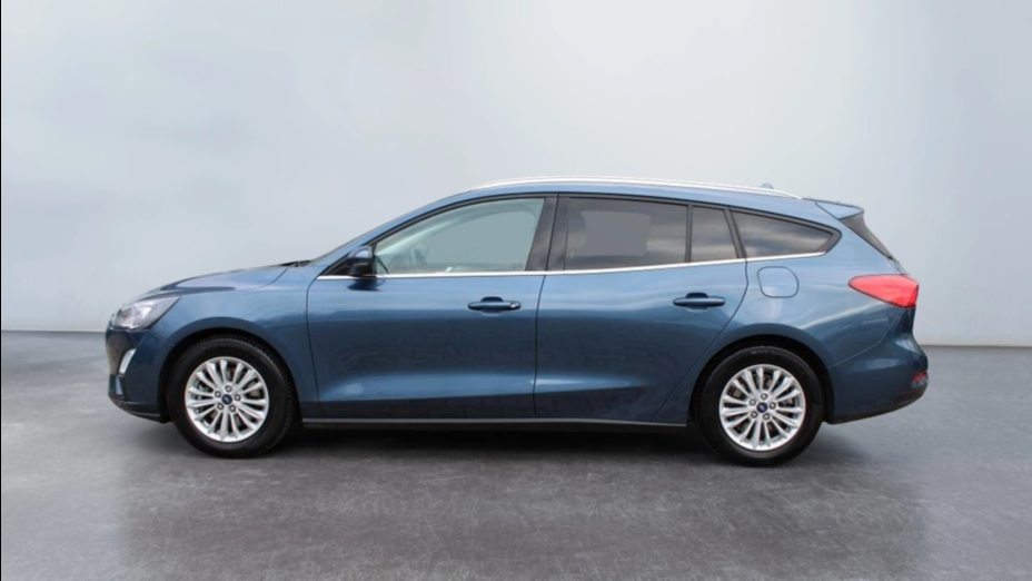 FORD Focus Focus 1.5 EcoBlue Titanium