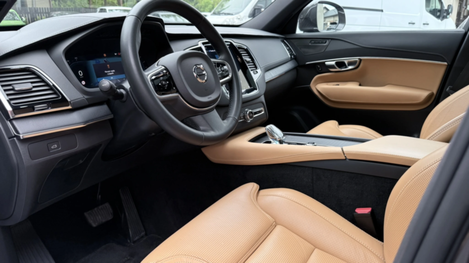 VOLVO XC90 XC90 B5 B AWD Plus Bright 7os aut