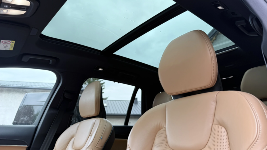 VOLVO XC90 XC90 B5 B AWD Plus Bright 7os aut