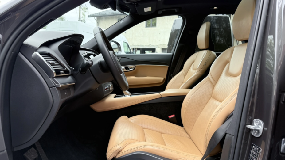 VOLVO XC90 XC90 B5 B AWD Plus Bright 7os aut