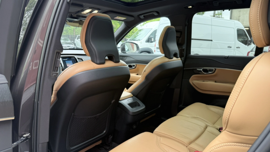 VOLVO XC90 XC90 B5 B AWD Plus Bright 7os aut