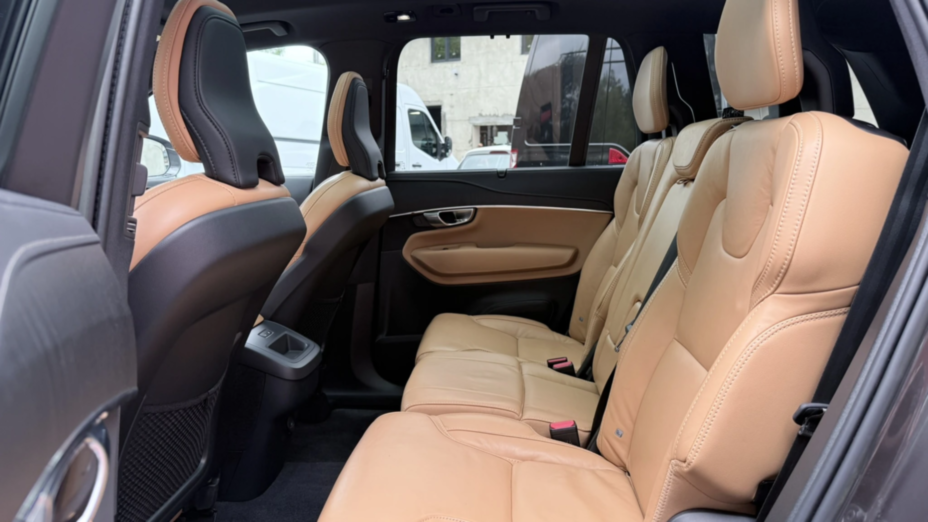 VOLVO XC90 XC90 B5 B AWD Plus Bright 7os aut
