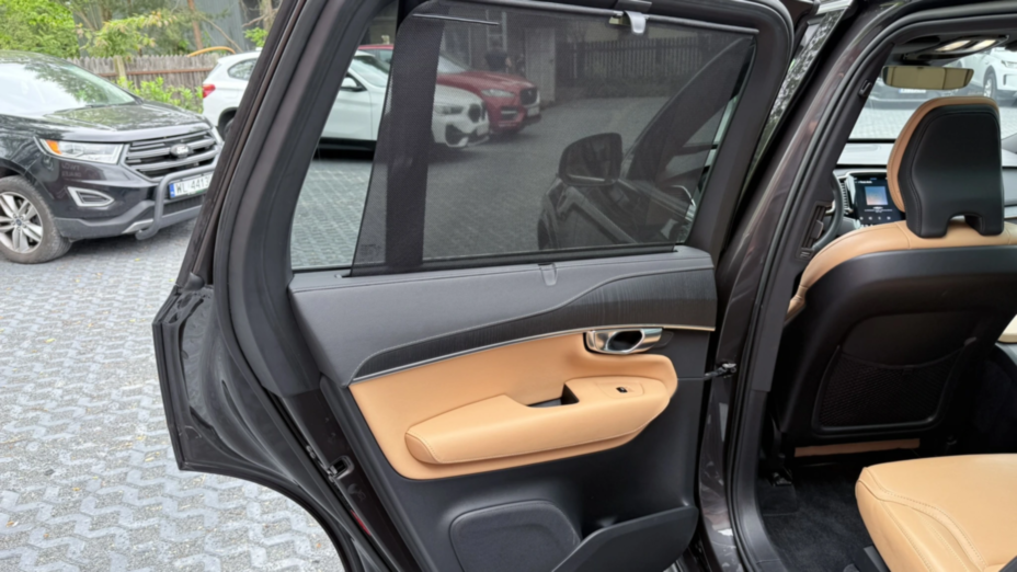 VOLVO XC90 XC90 B5 B AWD Plus Bright 7os aut