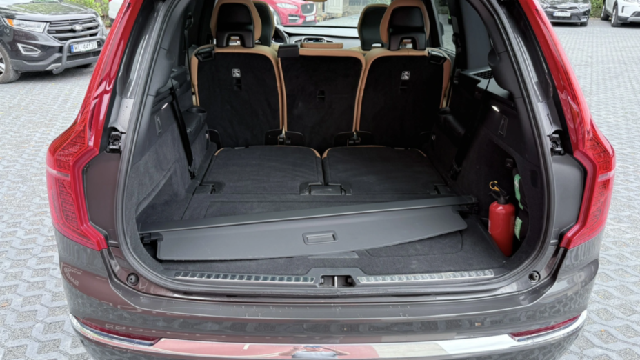 VOLVO XC90 XC90 B5 B AWD Plus Bright 7os aut