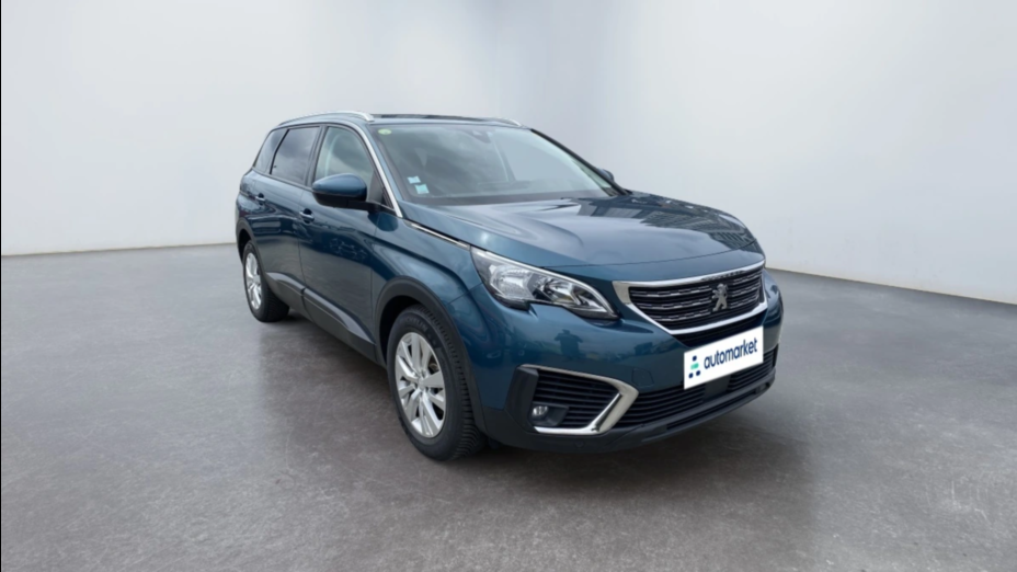 PEUGEOT 5008 5008 1.2 PureTech Active S&S