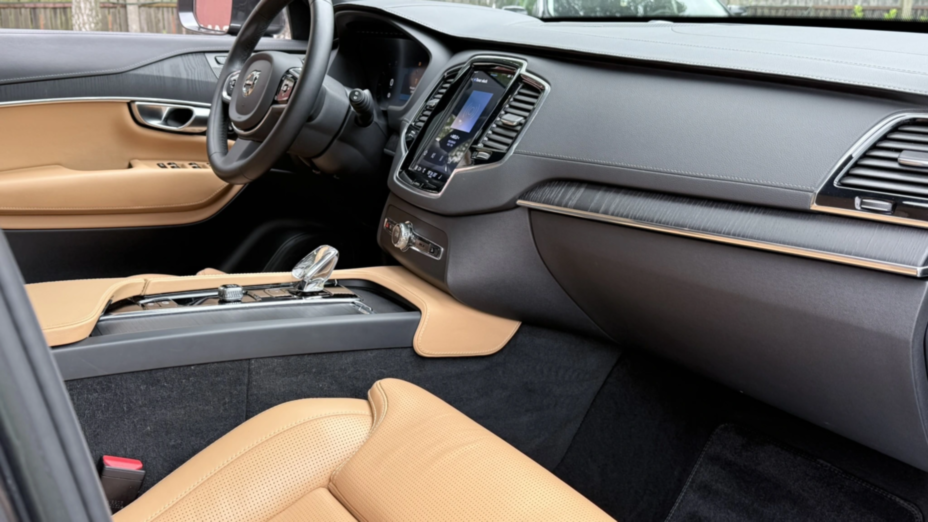 VOLVO XC90 XC90 B5 B AWD Plus Bright 7os aut