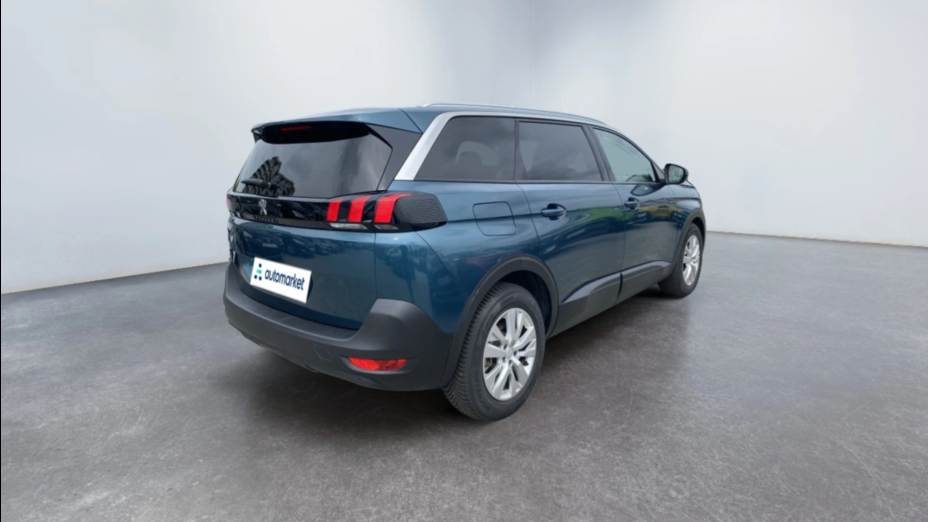 PEUGEOT 5008 5008 1.2 PureTech Active S&S