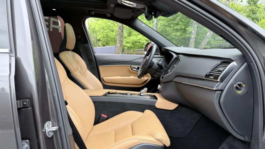 VOLVO XC90 XC90 B5 B AWD Plus Bright 7os aut