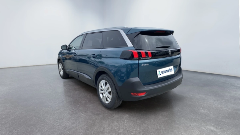 PEUGEOT 5008 5008 1.2 PureTech Active S&S